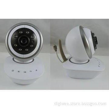 High resolution Digital Video Baby Wireless Monitor with Po